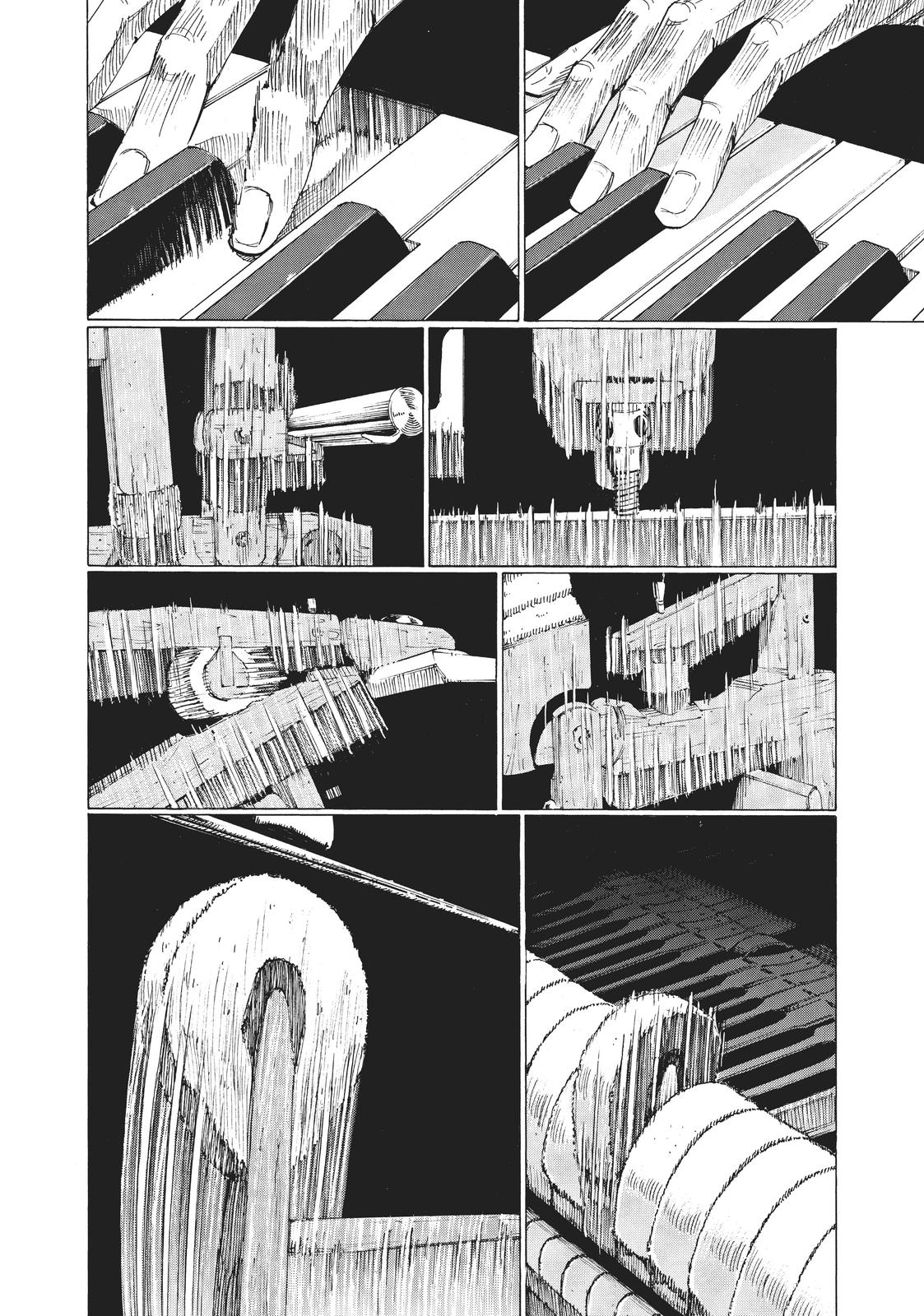 Read Blue Giant Manga Online