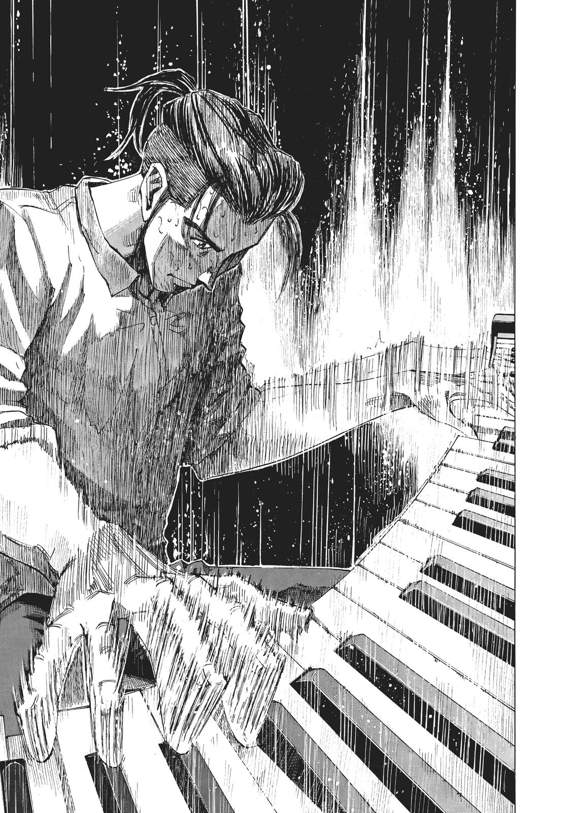 Read Blue Giant Manga Online