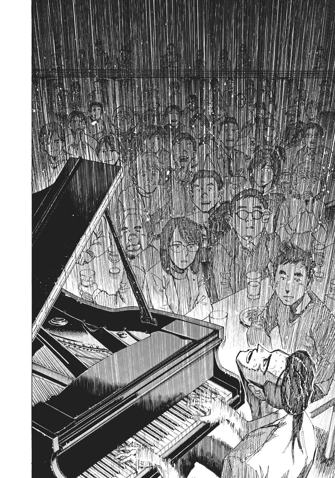 Read Blue Giant Manga Online
