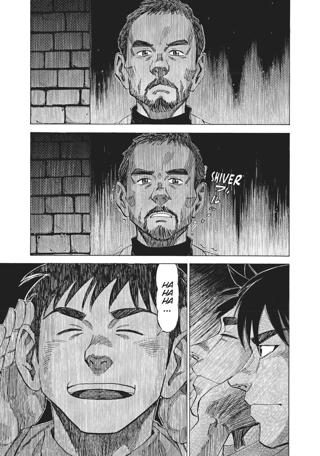 Read Blue Giant Manga Online