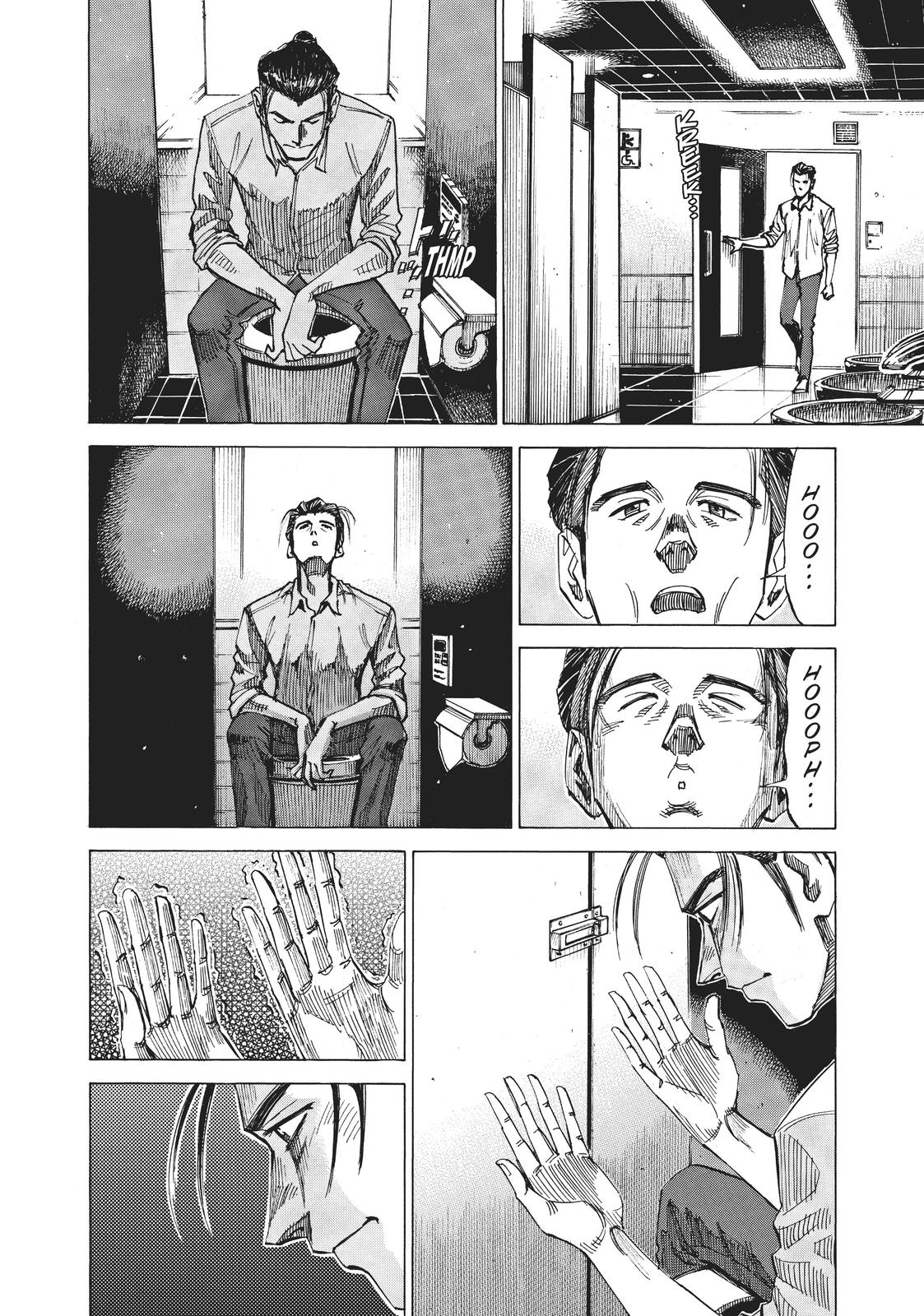 Read Blue Giant Manga Online