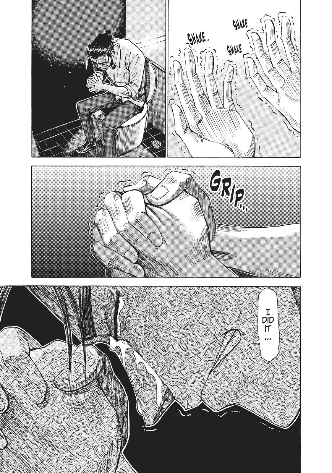 Read Blue Giant Manga Online
