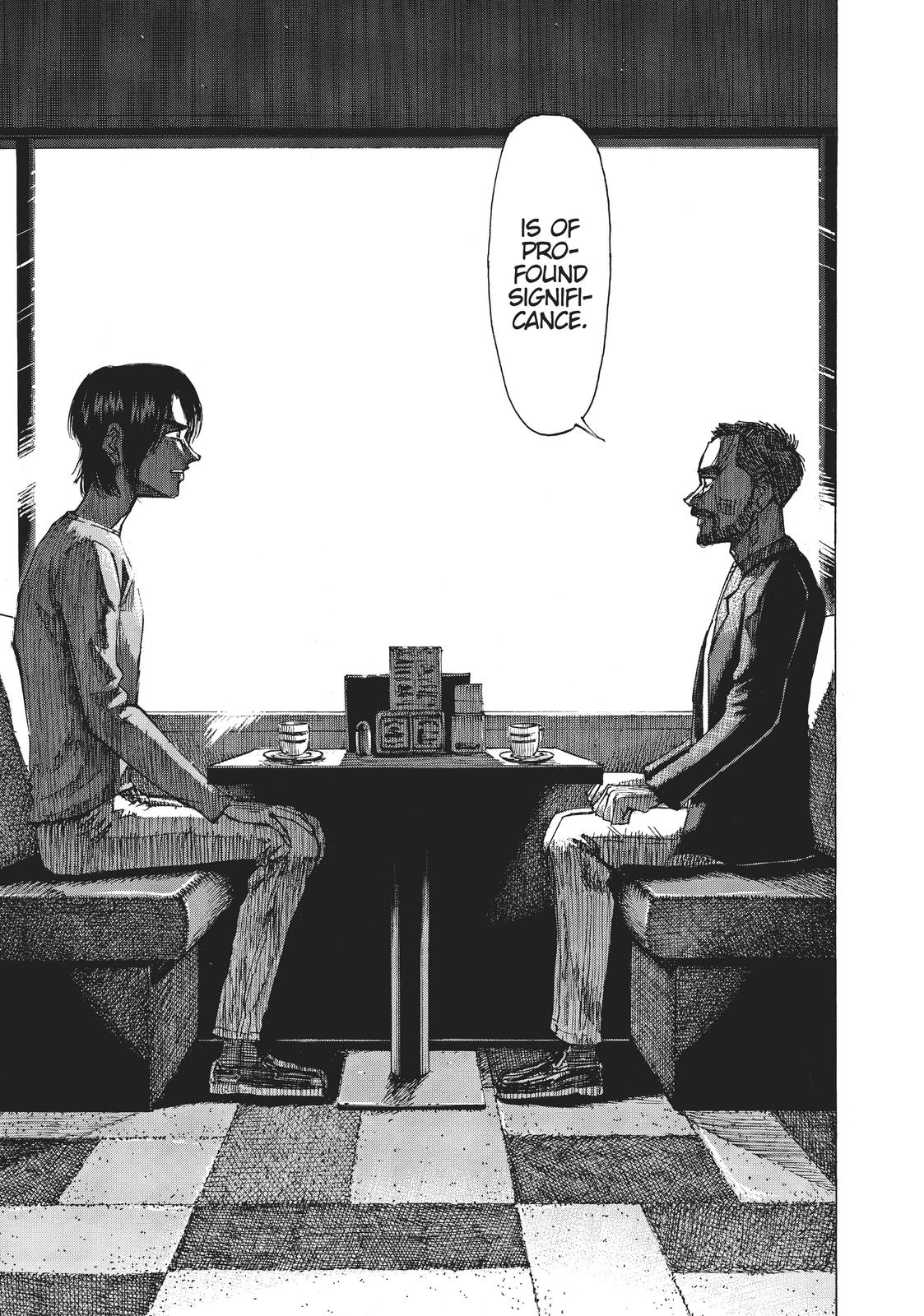 Read Blue Giant Manga Online