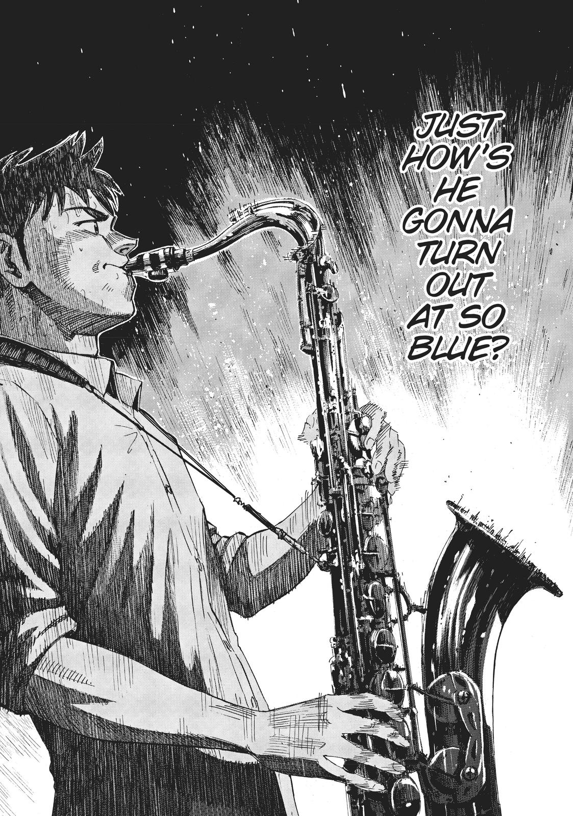 Read Blue Giant Manga Online