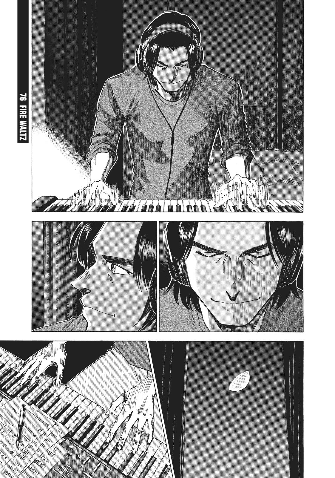 Read Blue Giant Manga Online