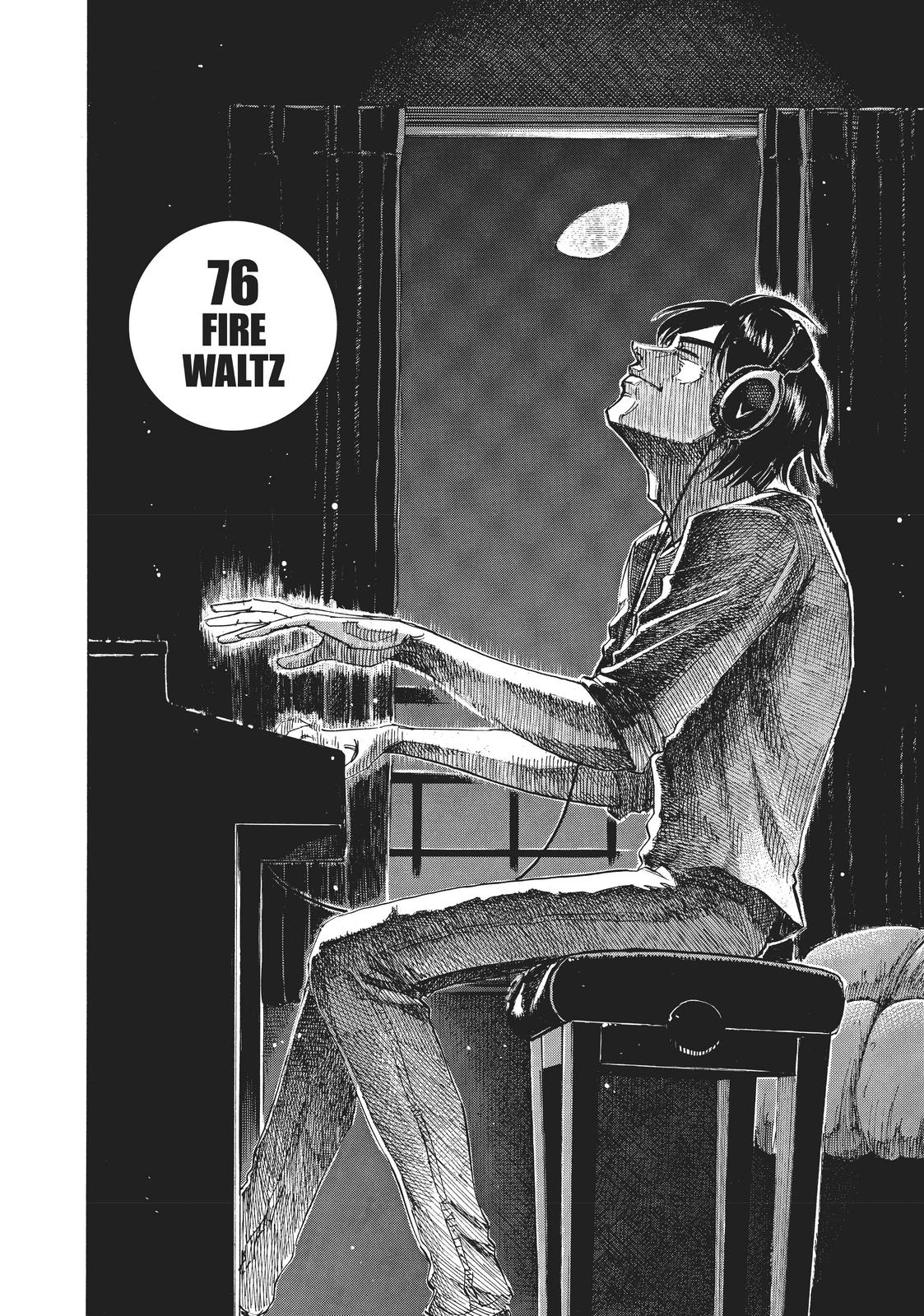 Read Blue Giant Manga Online