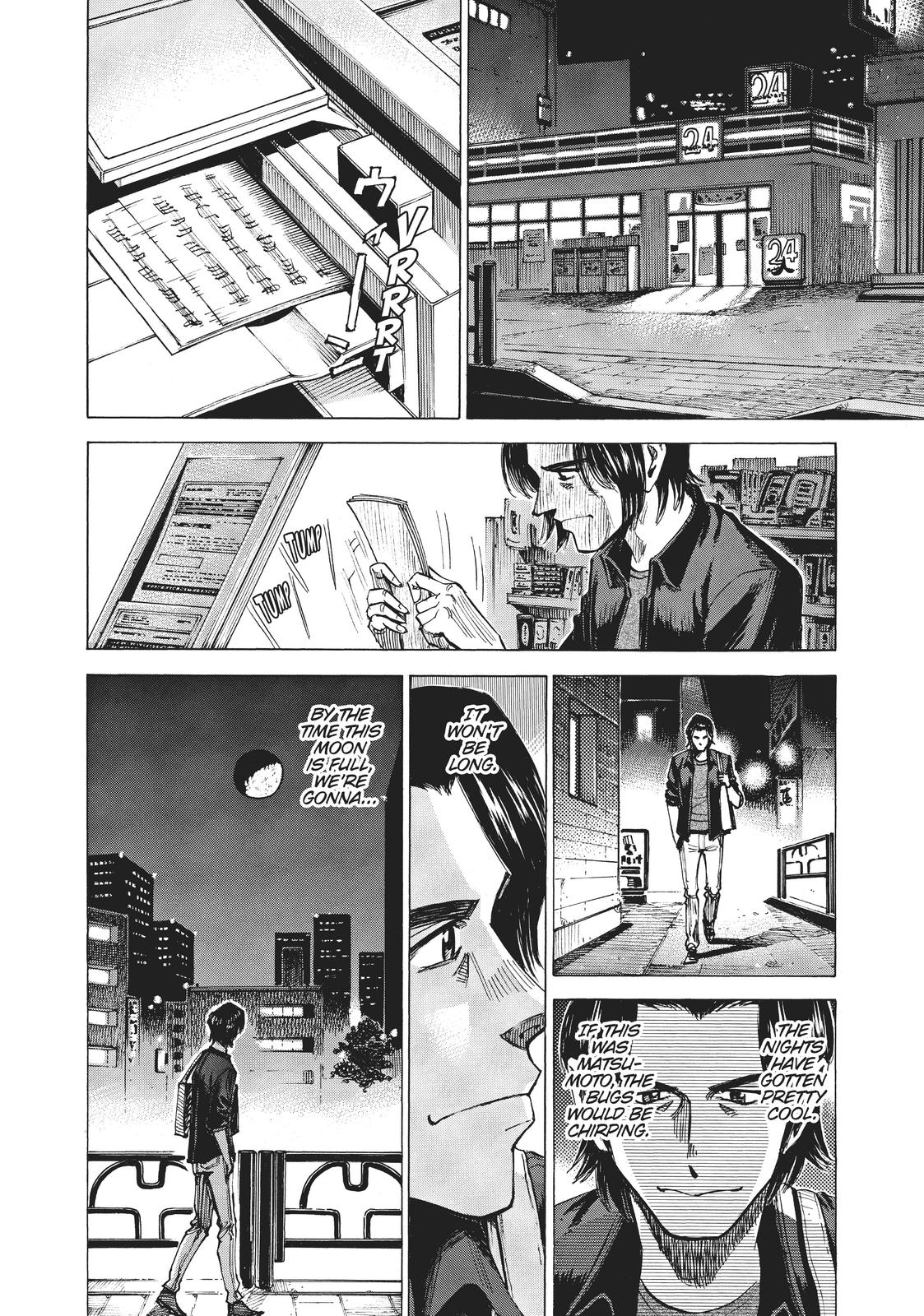 Read Blue Giant Manga Online