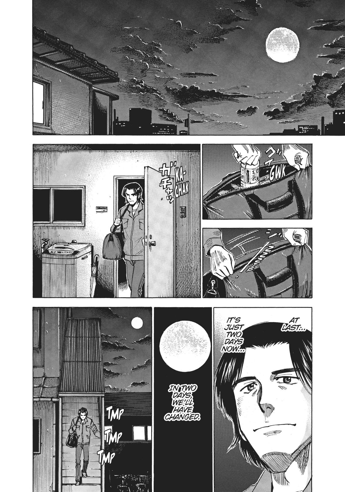 Read Blue Giant Manga Online