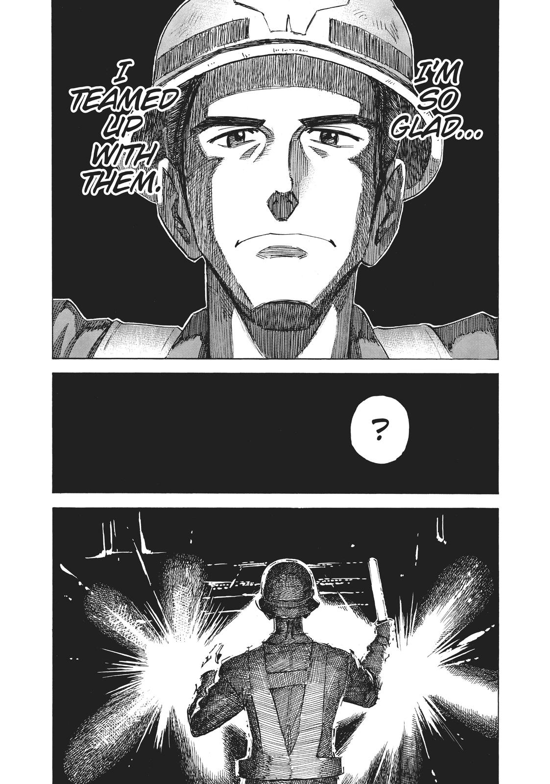 Read Blue Giant Manga Online