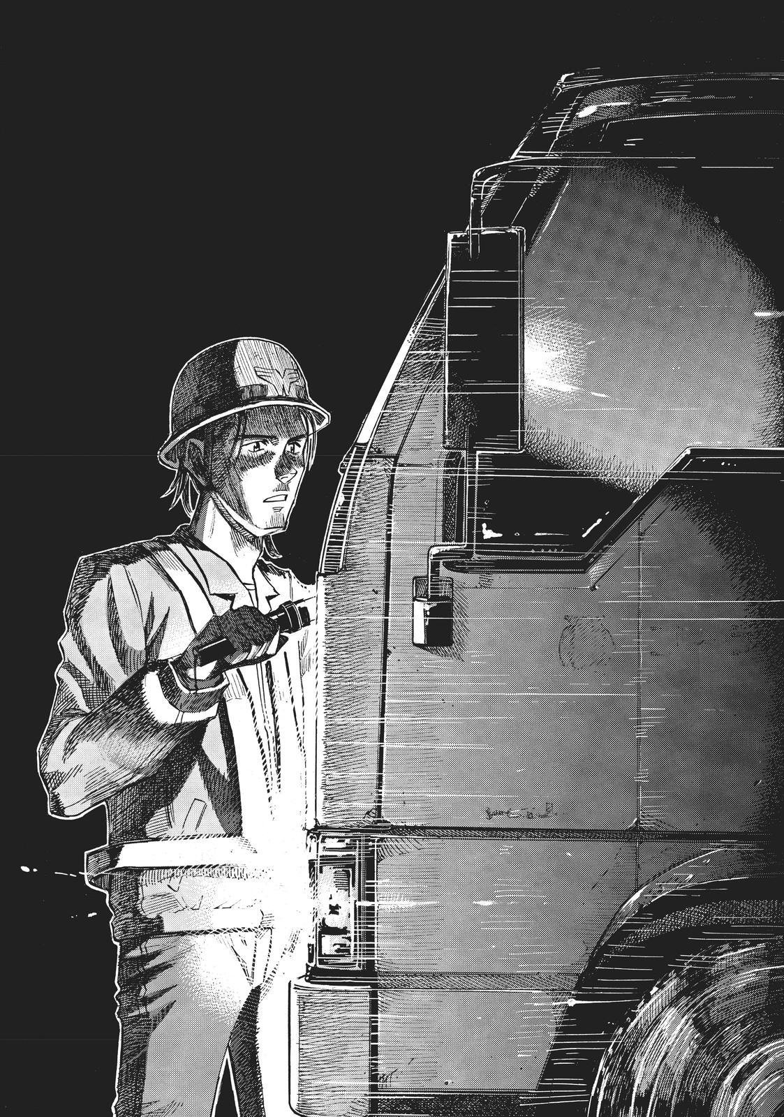 Read Blue Giant Manga Online