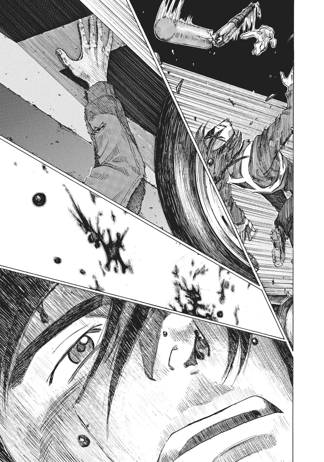 Read Blue Giant Manga Online
