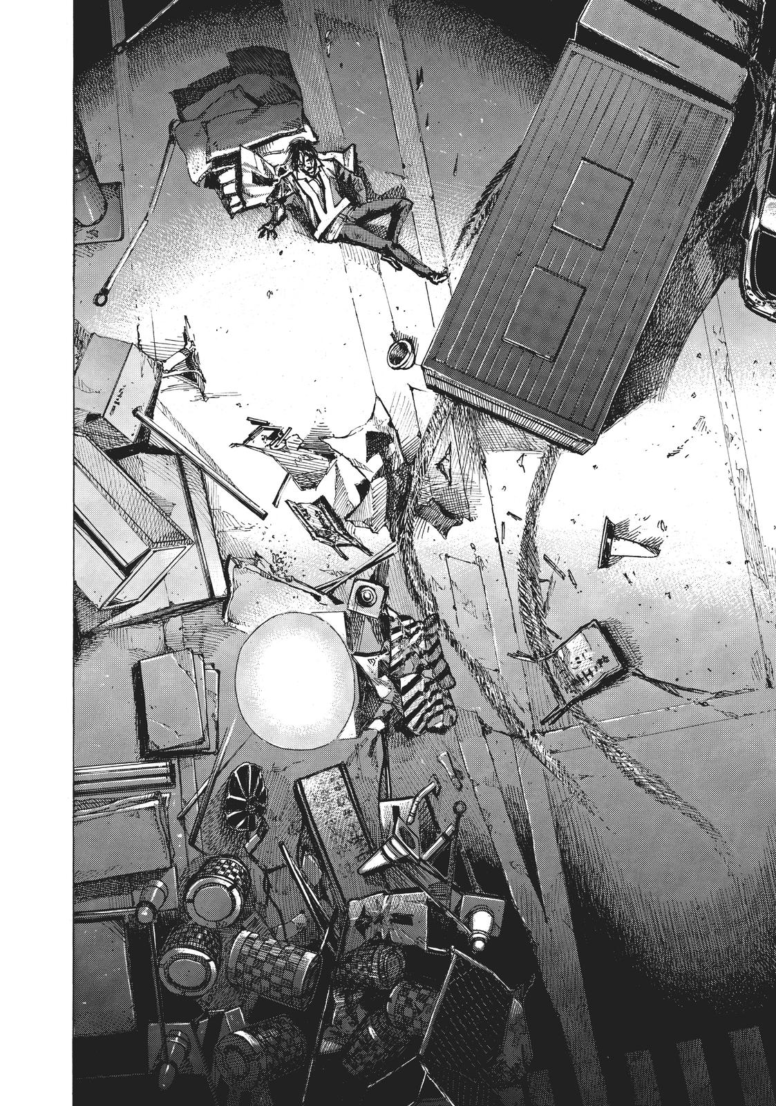 Read Blue Giant Manga Online