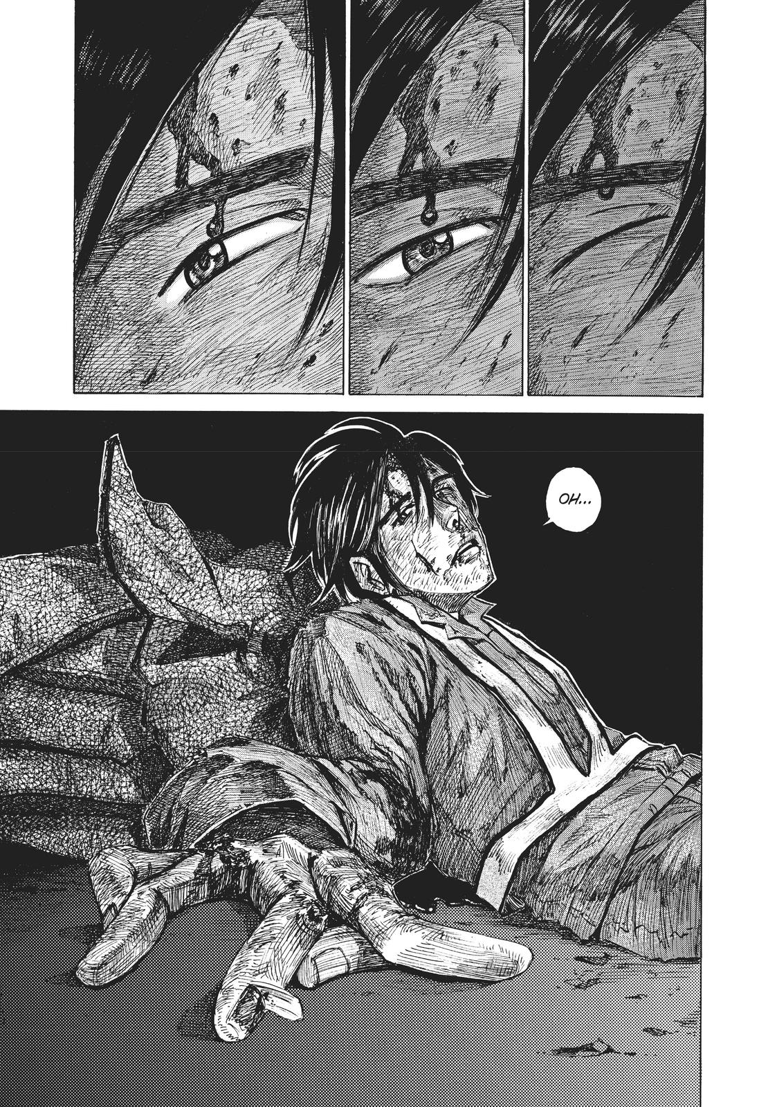 Read Blue Giant Manga Online