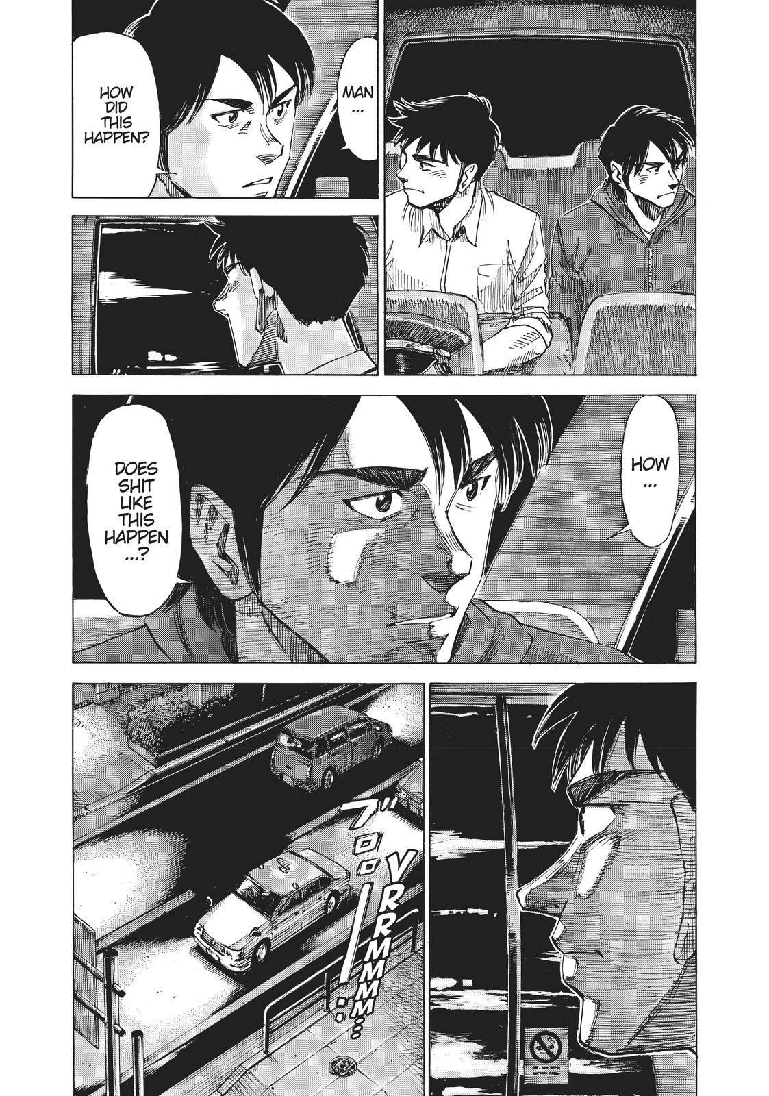 Read Blue Giant Manga Online