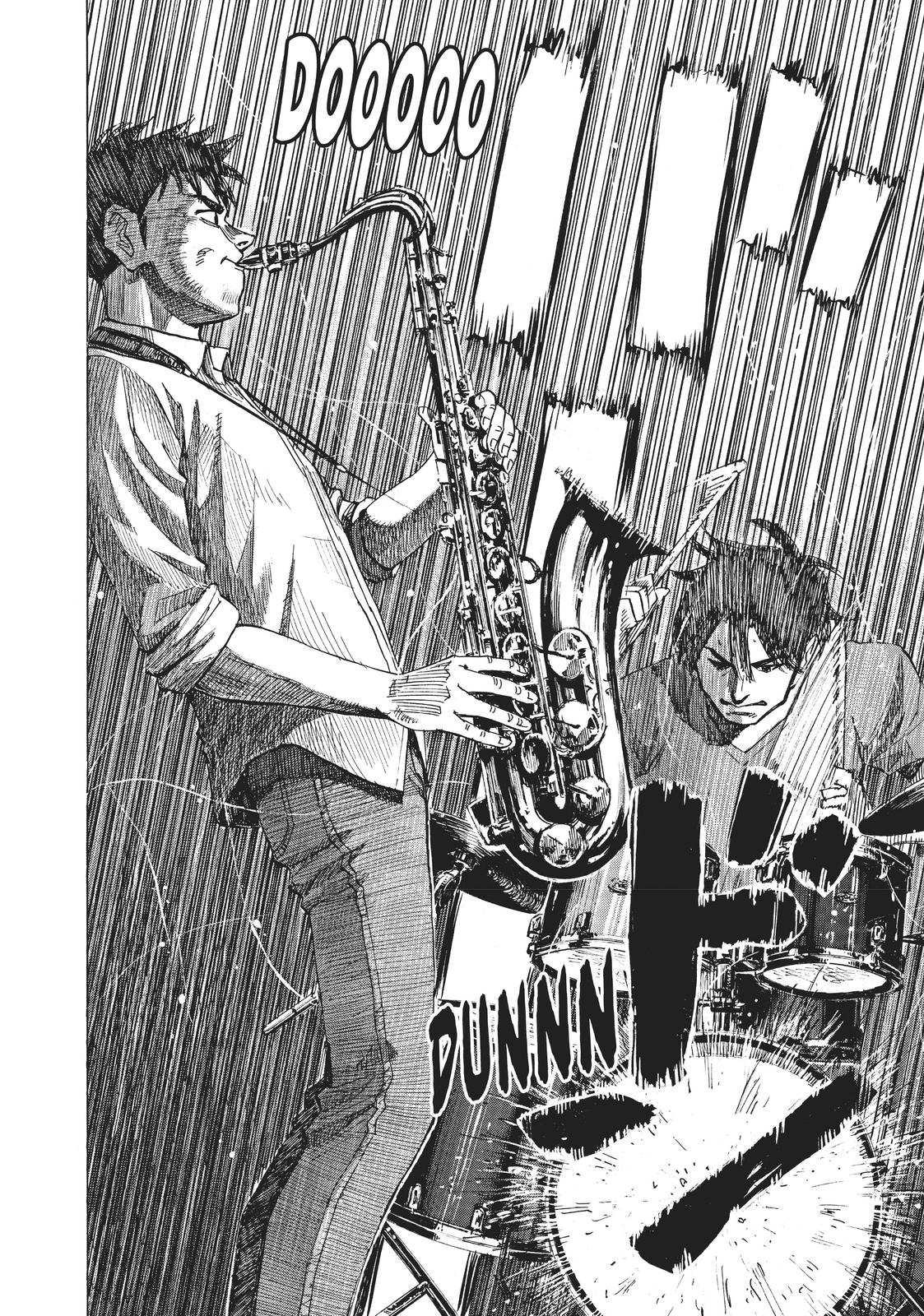 Read Blue Giant Manga Online