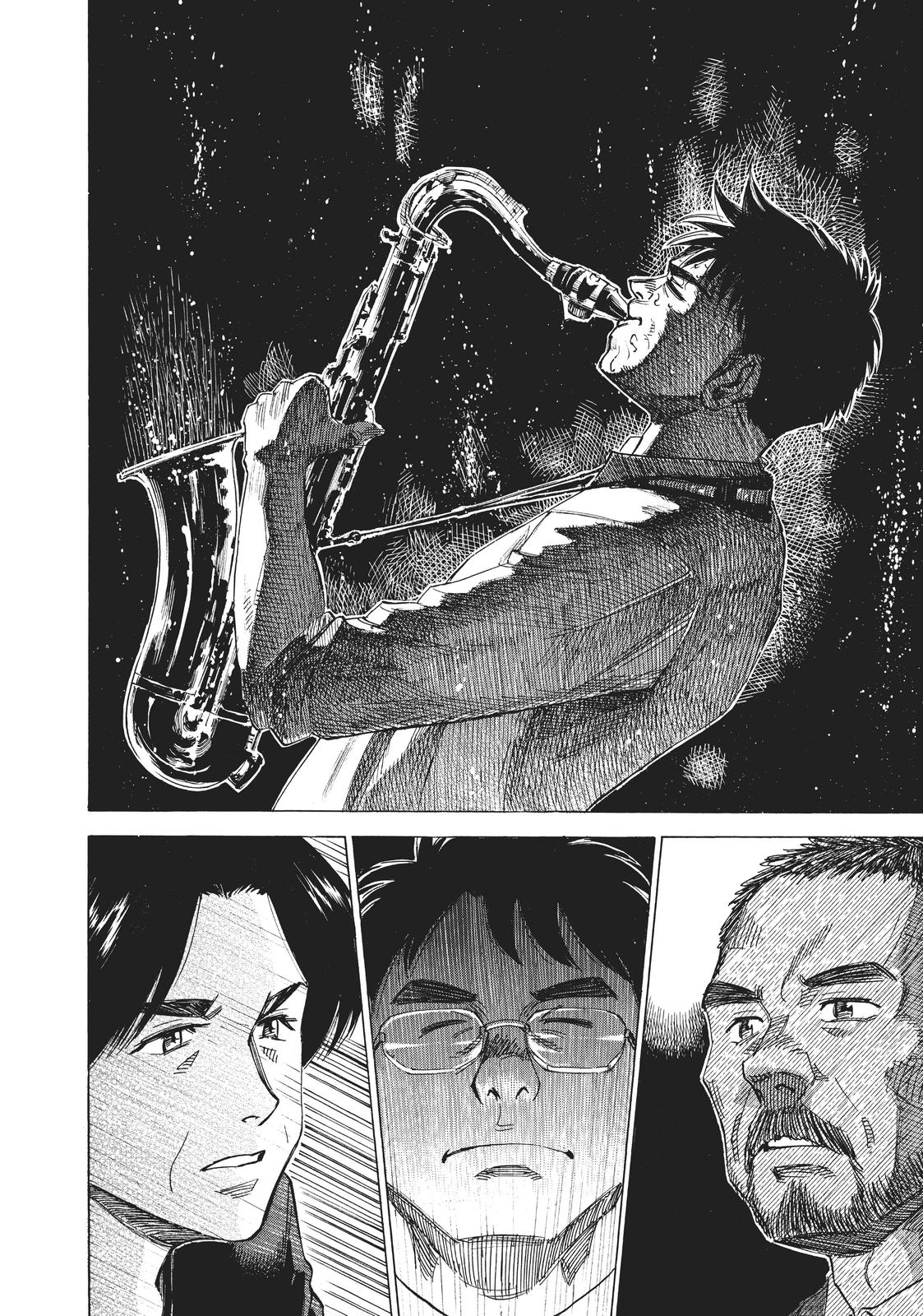 Read Blue Giant Manga Online