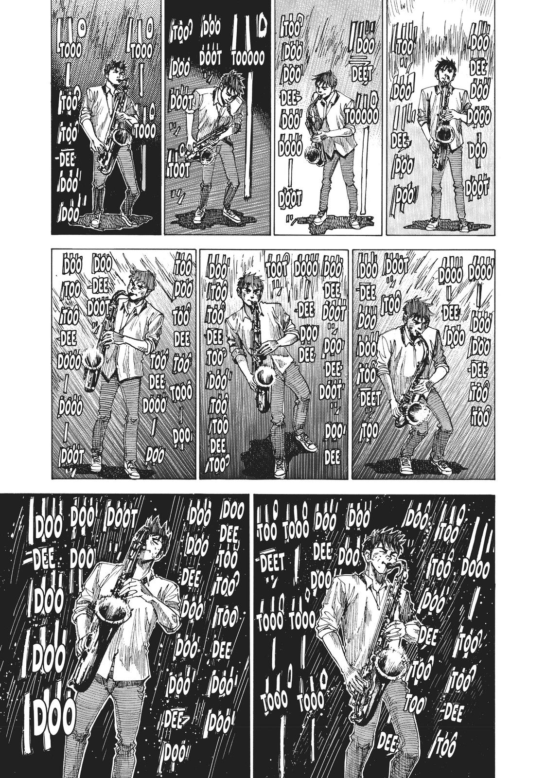 Read Blue Giant Manga Online