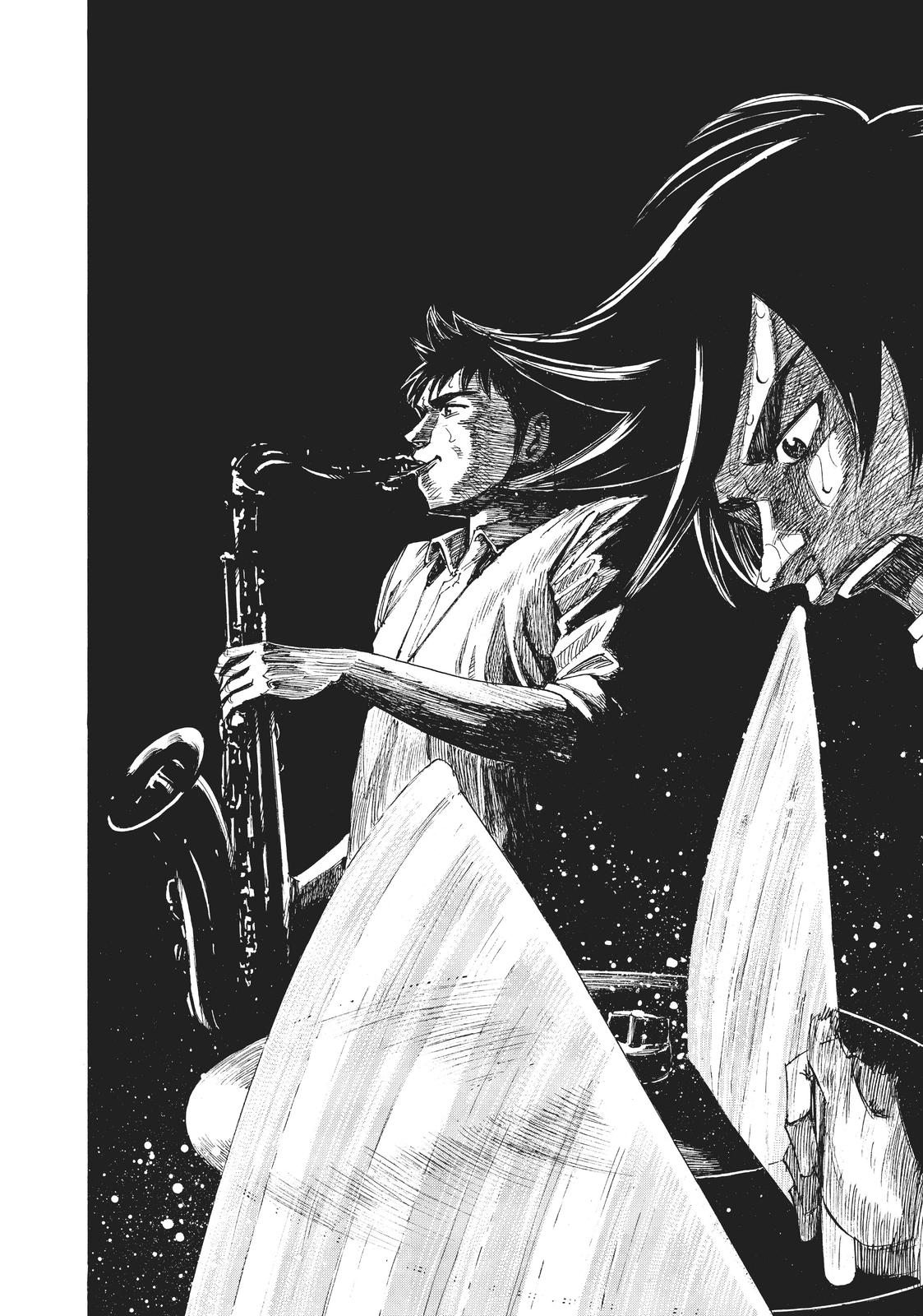 Read Blue Giant Manga Online