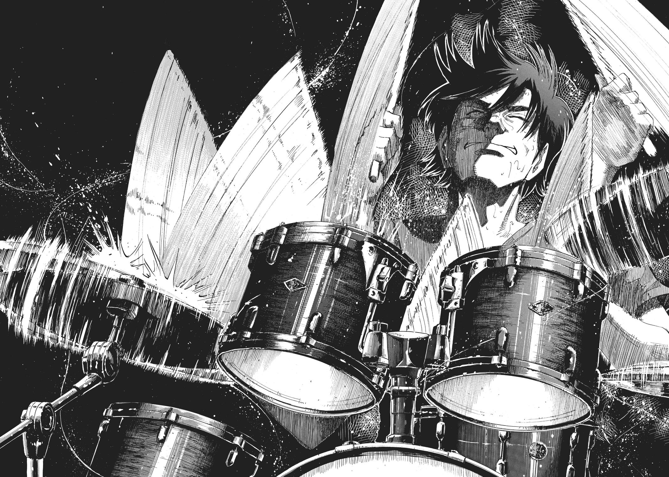 Read Blue Giant Manga Online