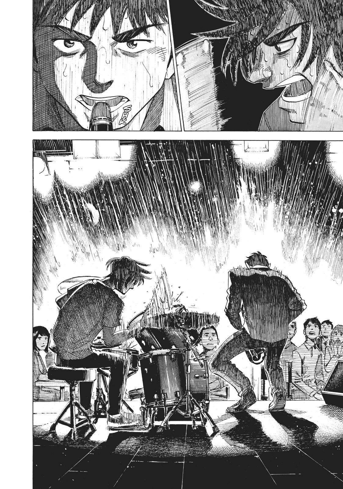 Read Blue Giant Manga Online