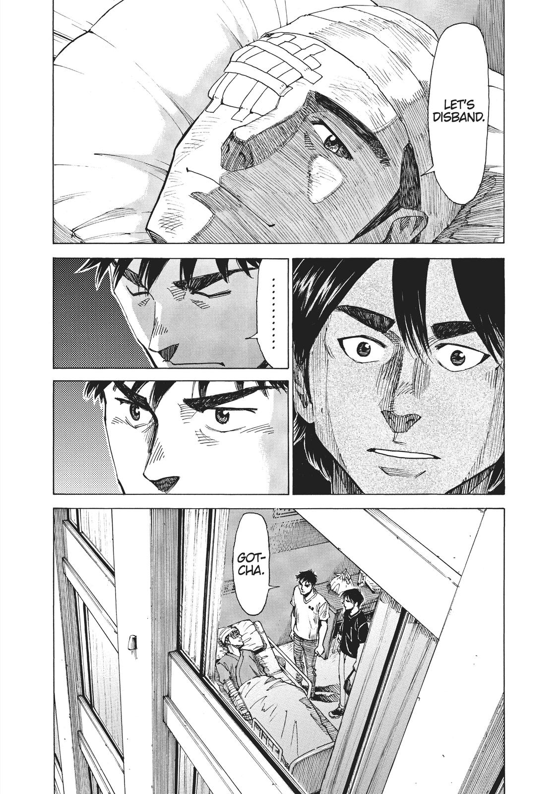 Read Blue Giant Manga Online