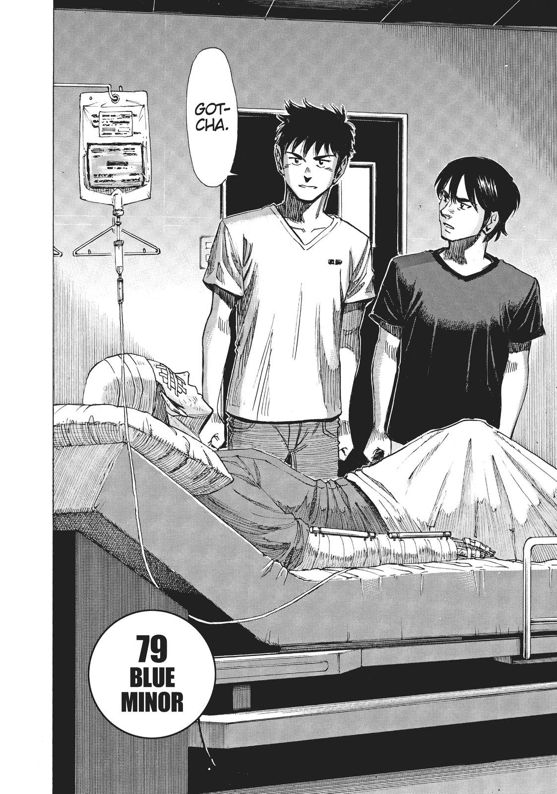 Read Blue Giant Manga Online