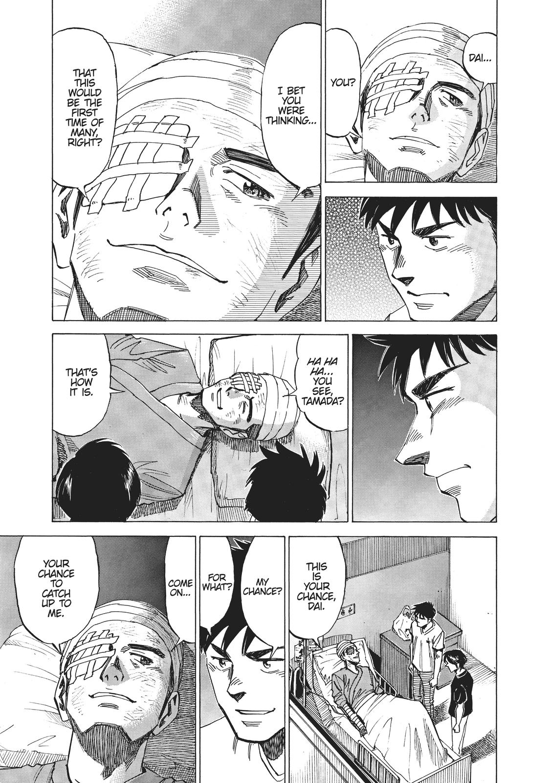 Read Blue Giant Manga Online