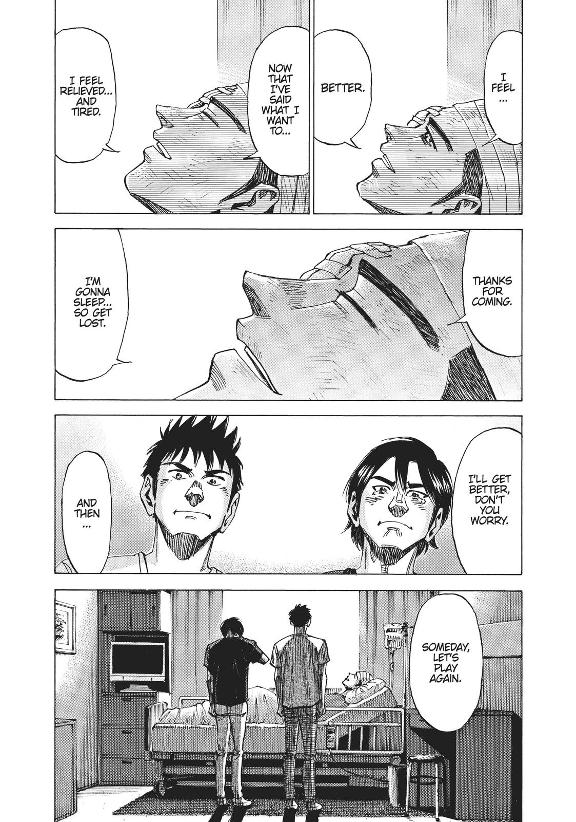Read Blue Giant Manga Online