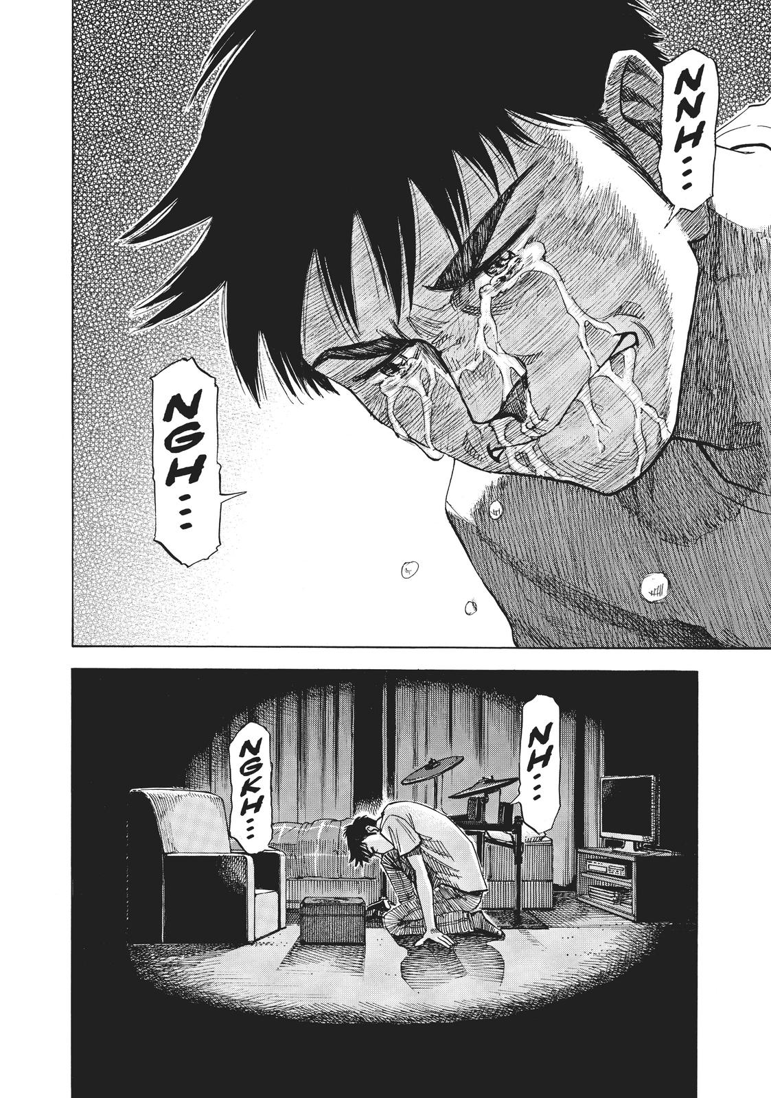 Read Blue Giant Manga Online