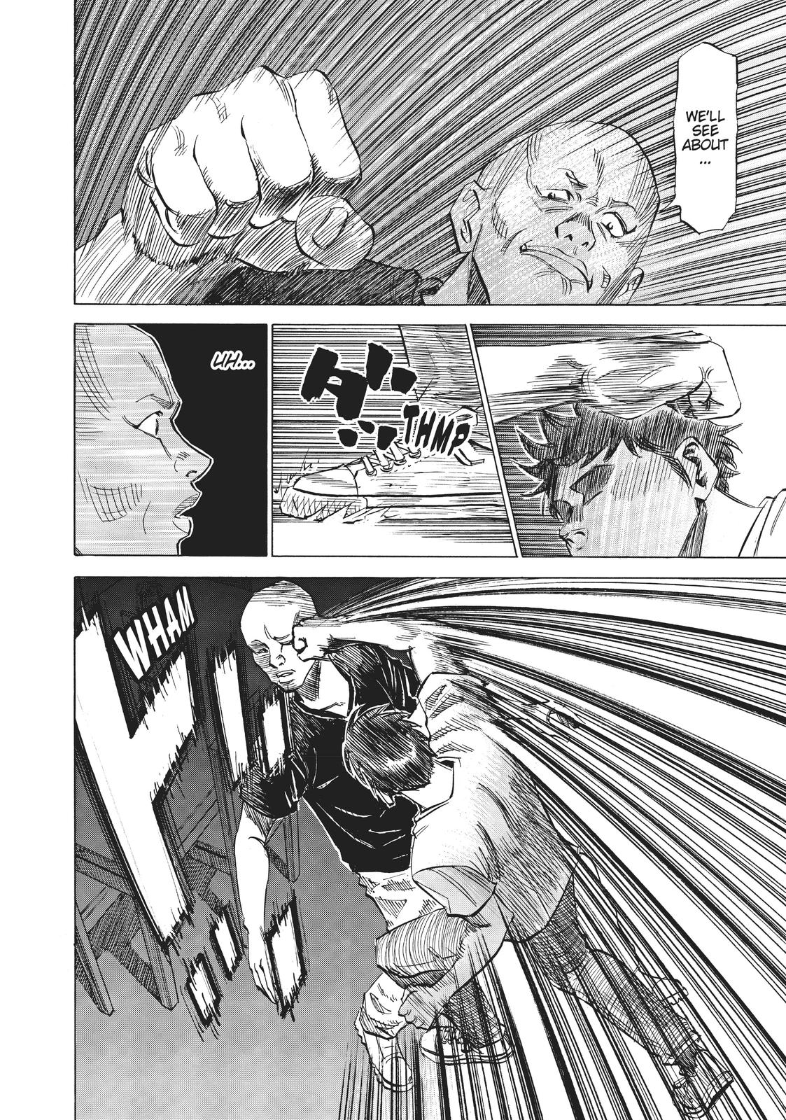 Read Blue Giant Manga Online