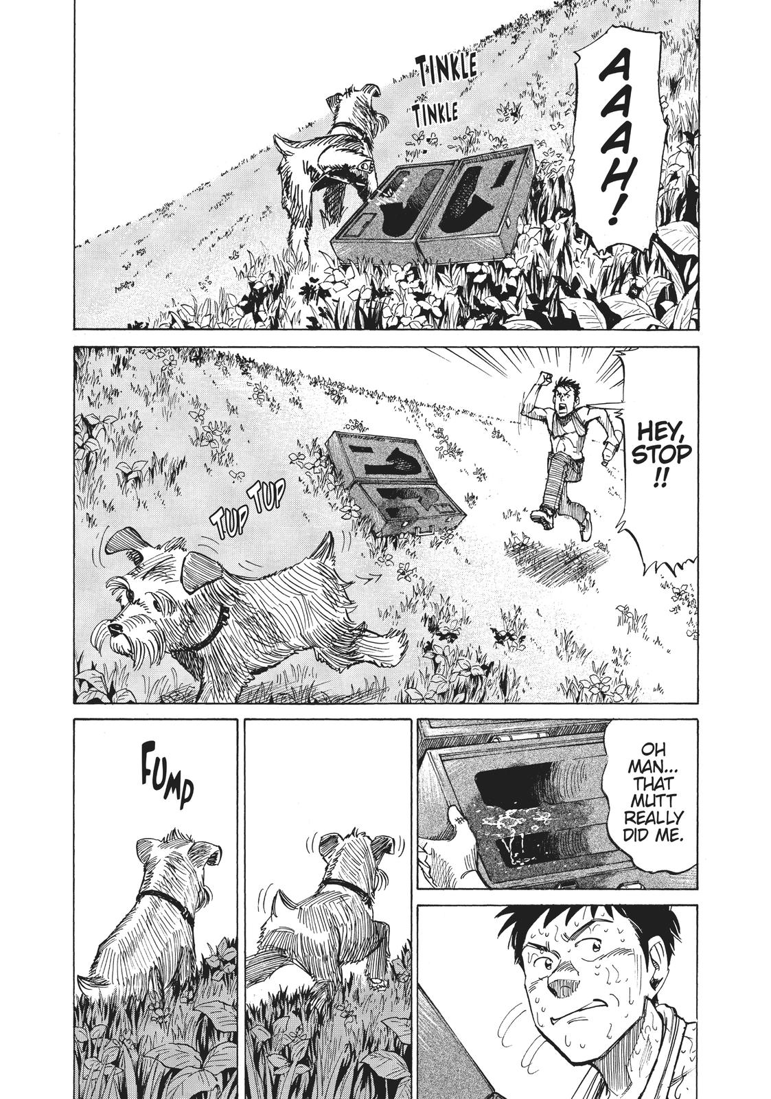 Read Blue Giant Manga Online