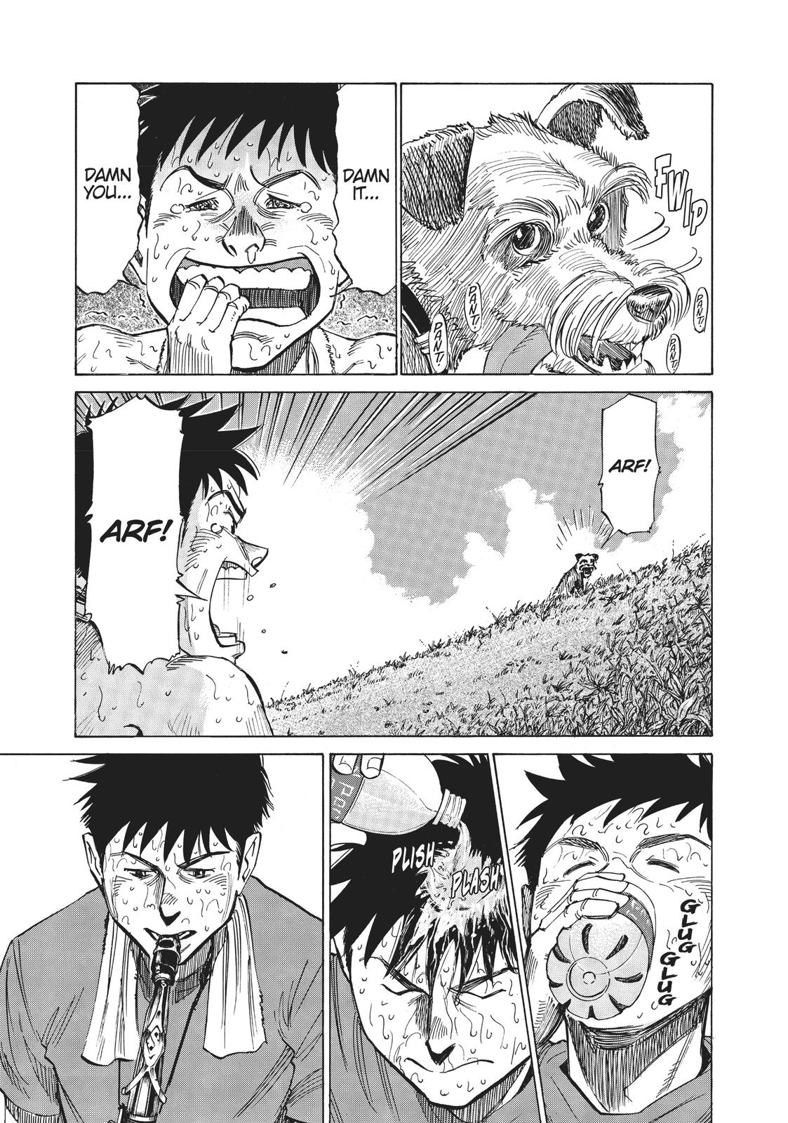 Read Blue Giant Manga Online