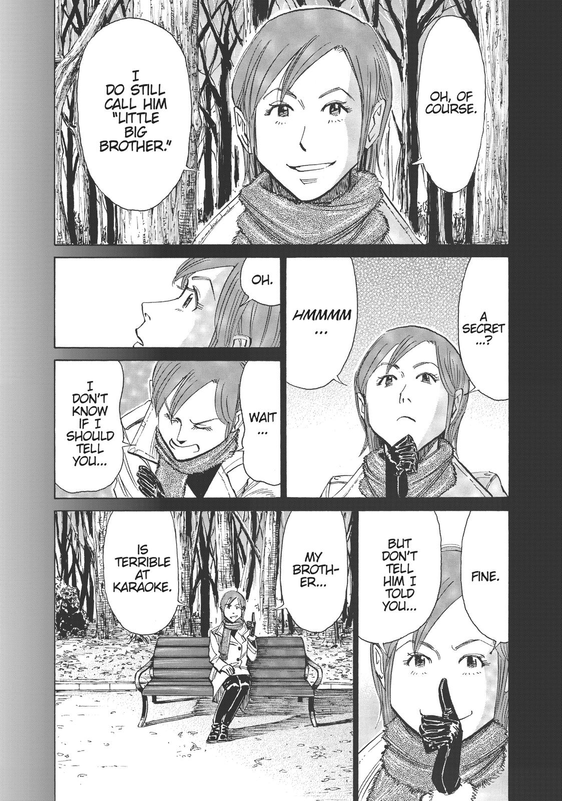 Read Blue Giant Manga Online