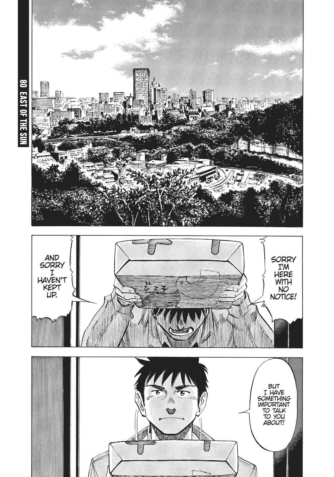 Read Blue Giant Manga Online