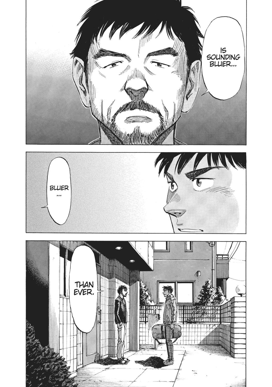 Read Blue Giant Manga Online