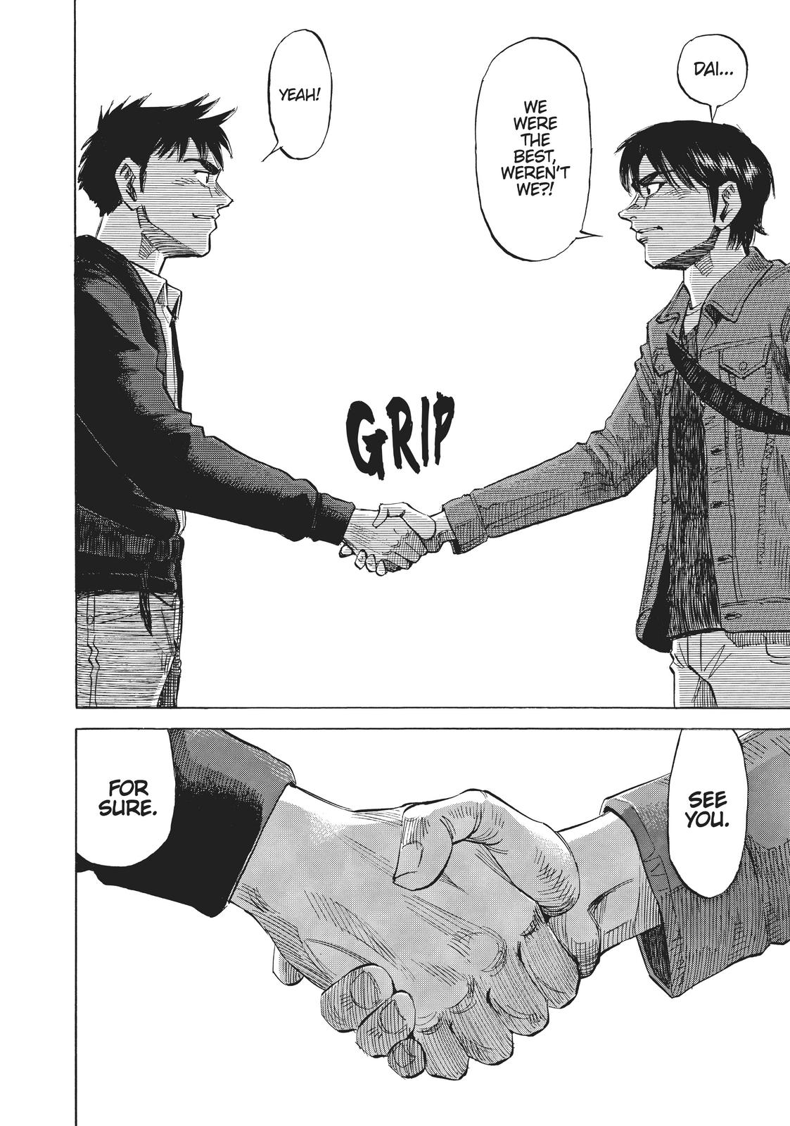 Read Blue Giant Manga Online