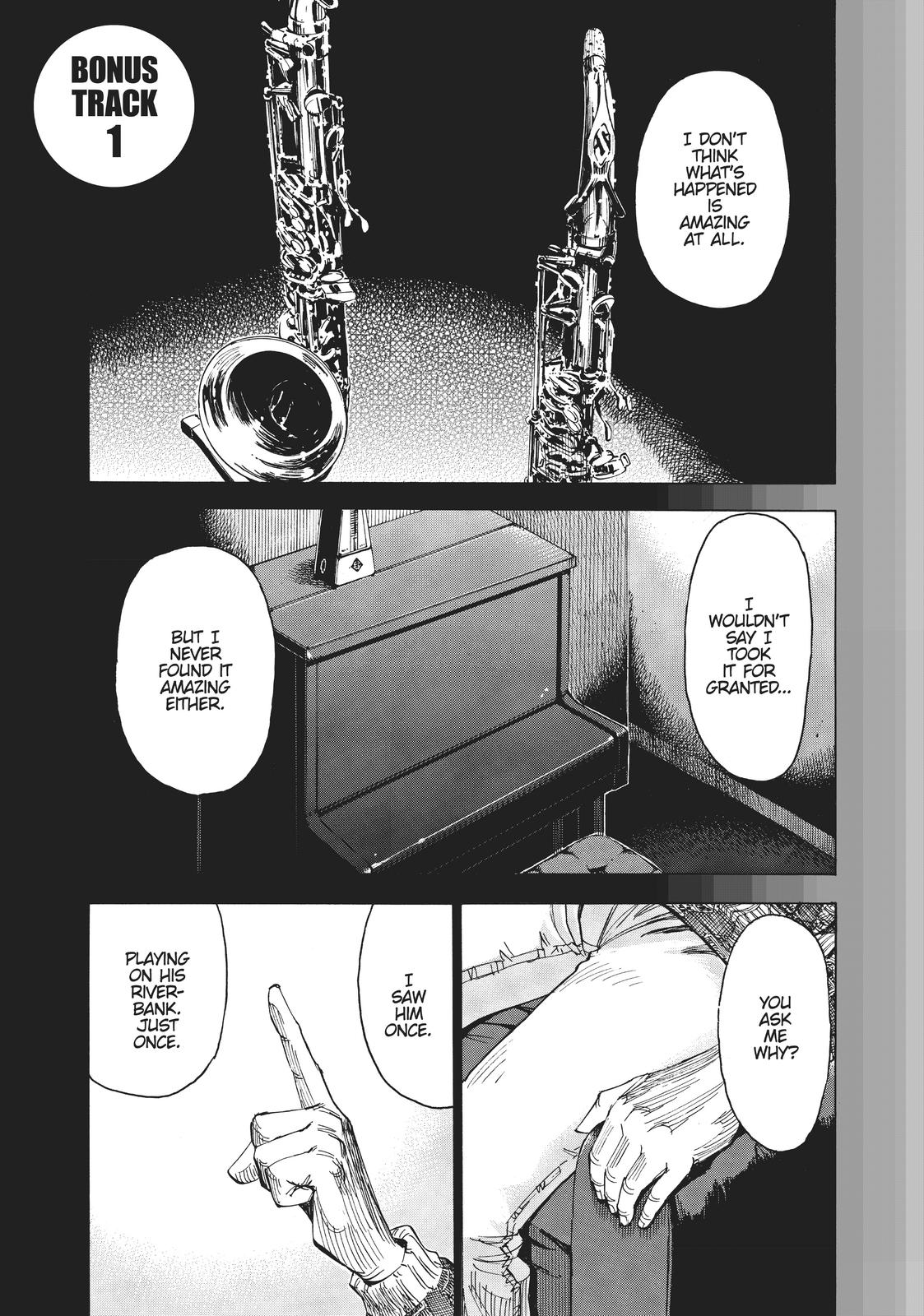 Read Blue Giant Manga Online