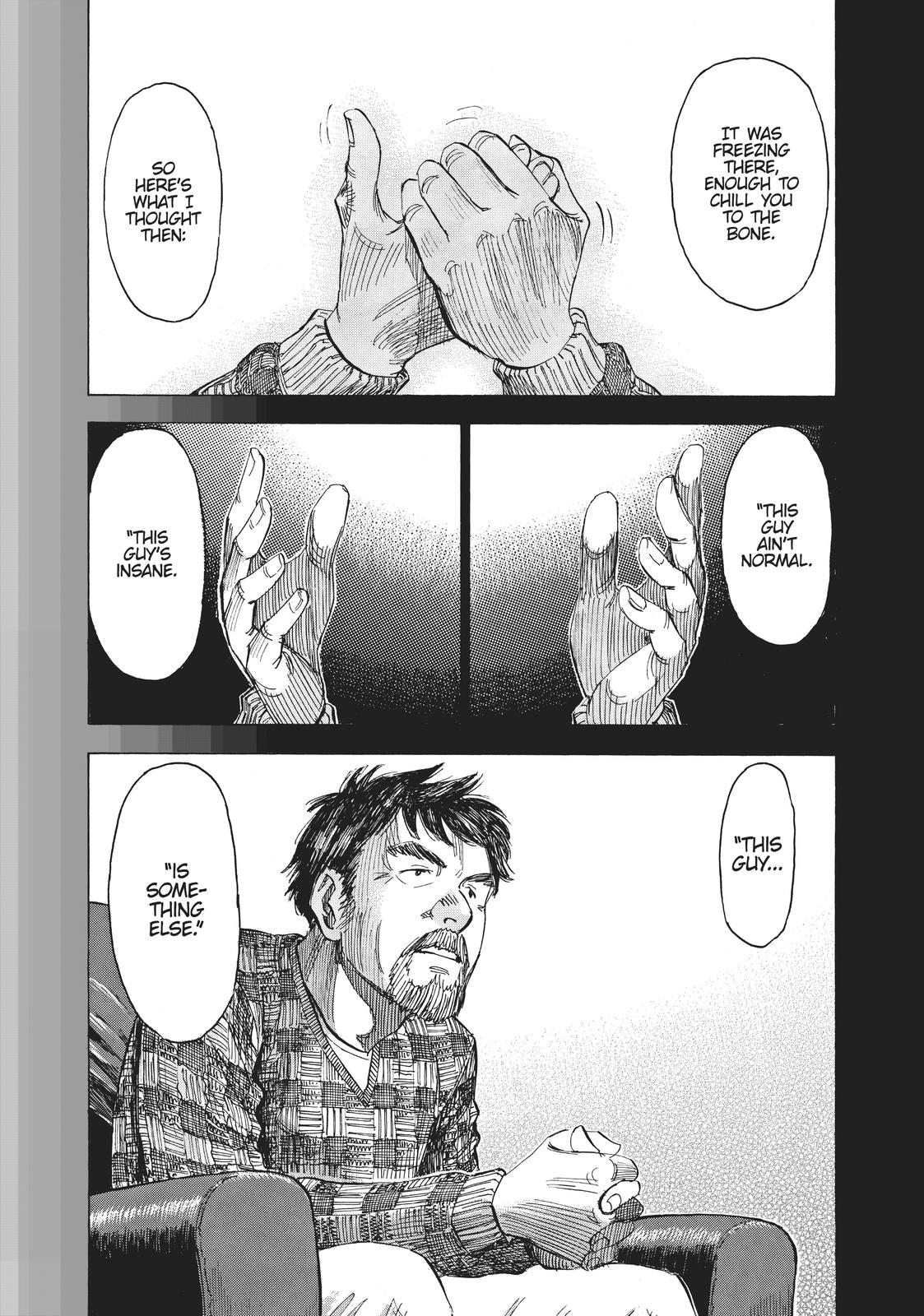 Read Blue Giant Manga Online