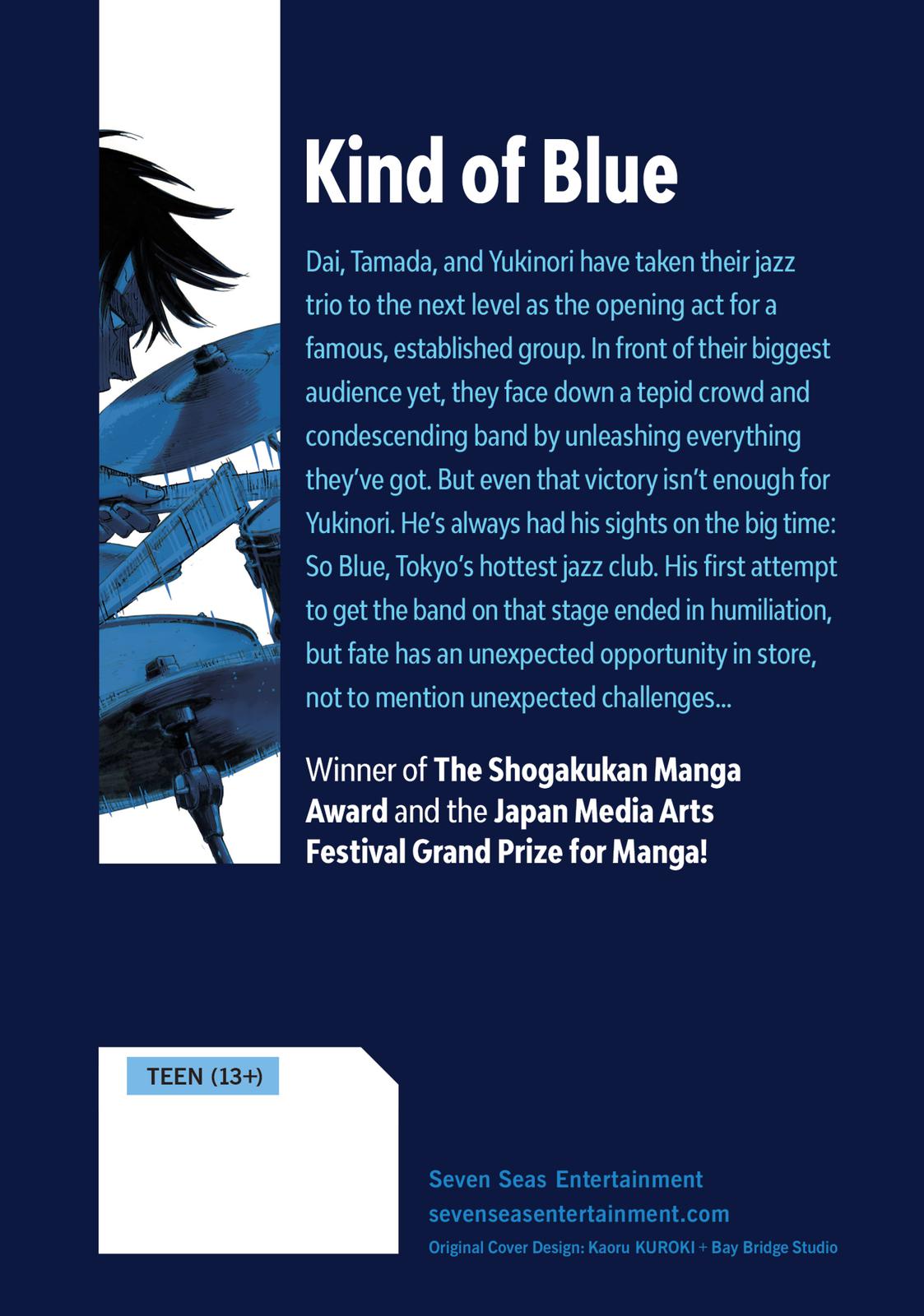 Read Blue Giant Manga Online