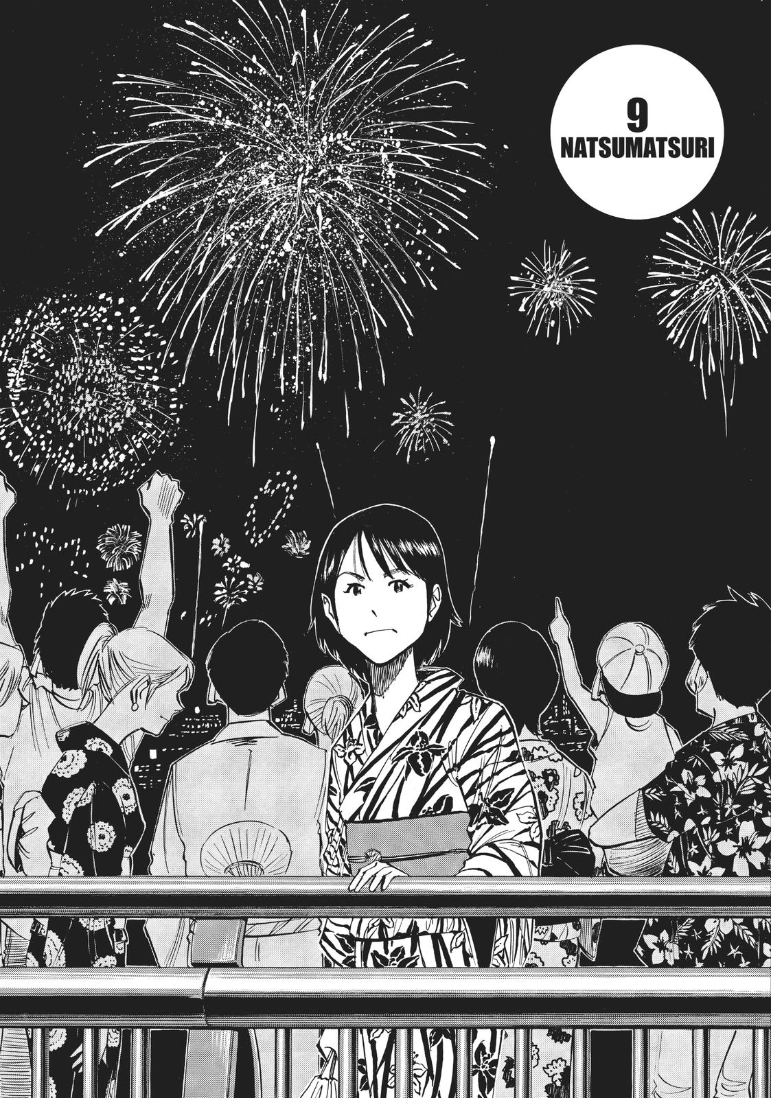 Read Blue Giant Manga Online