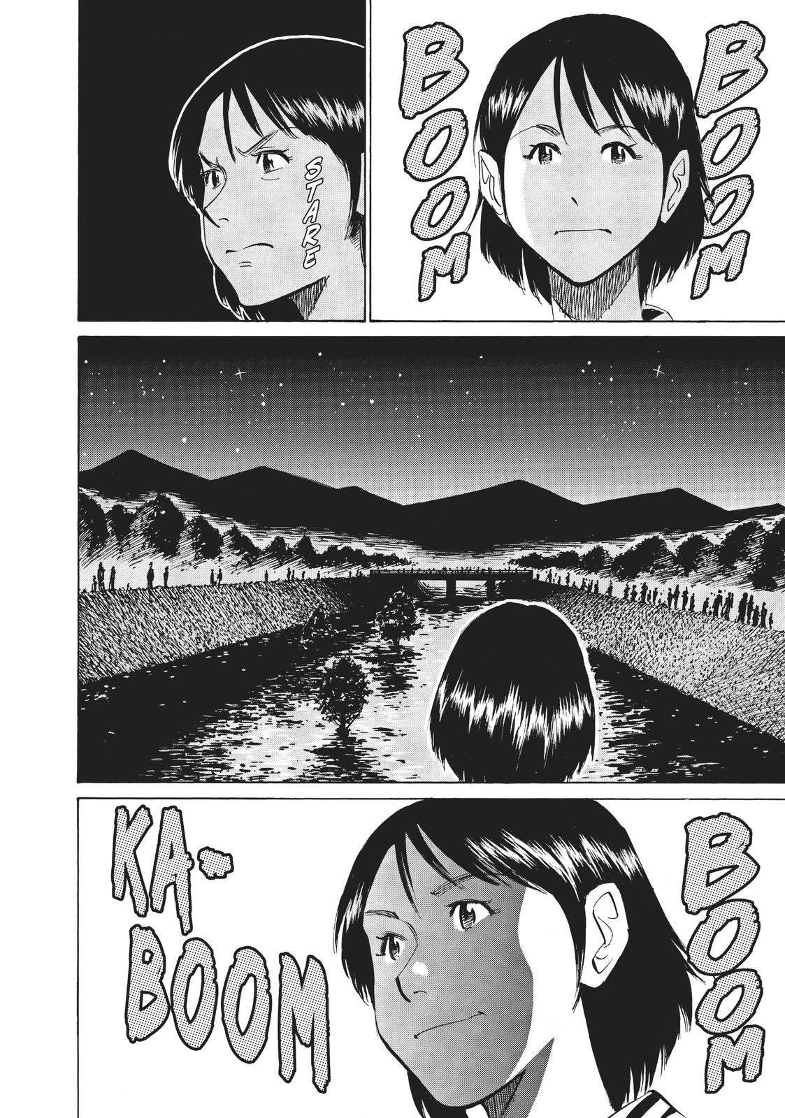 Read Blue Giant Manga Online
