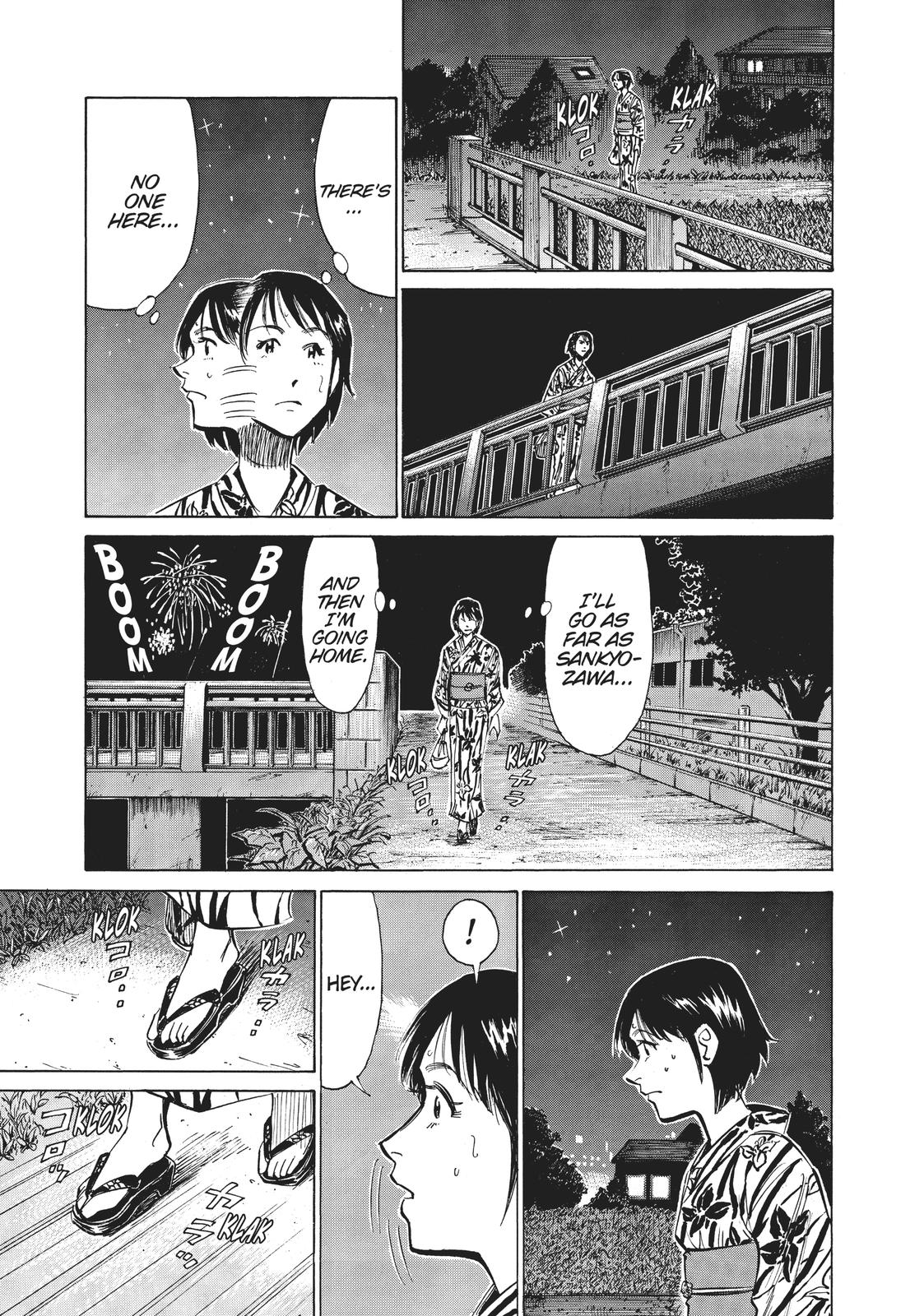 Read Blue Giant Manga Online