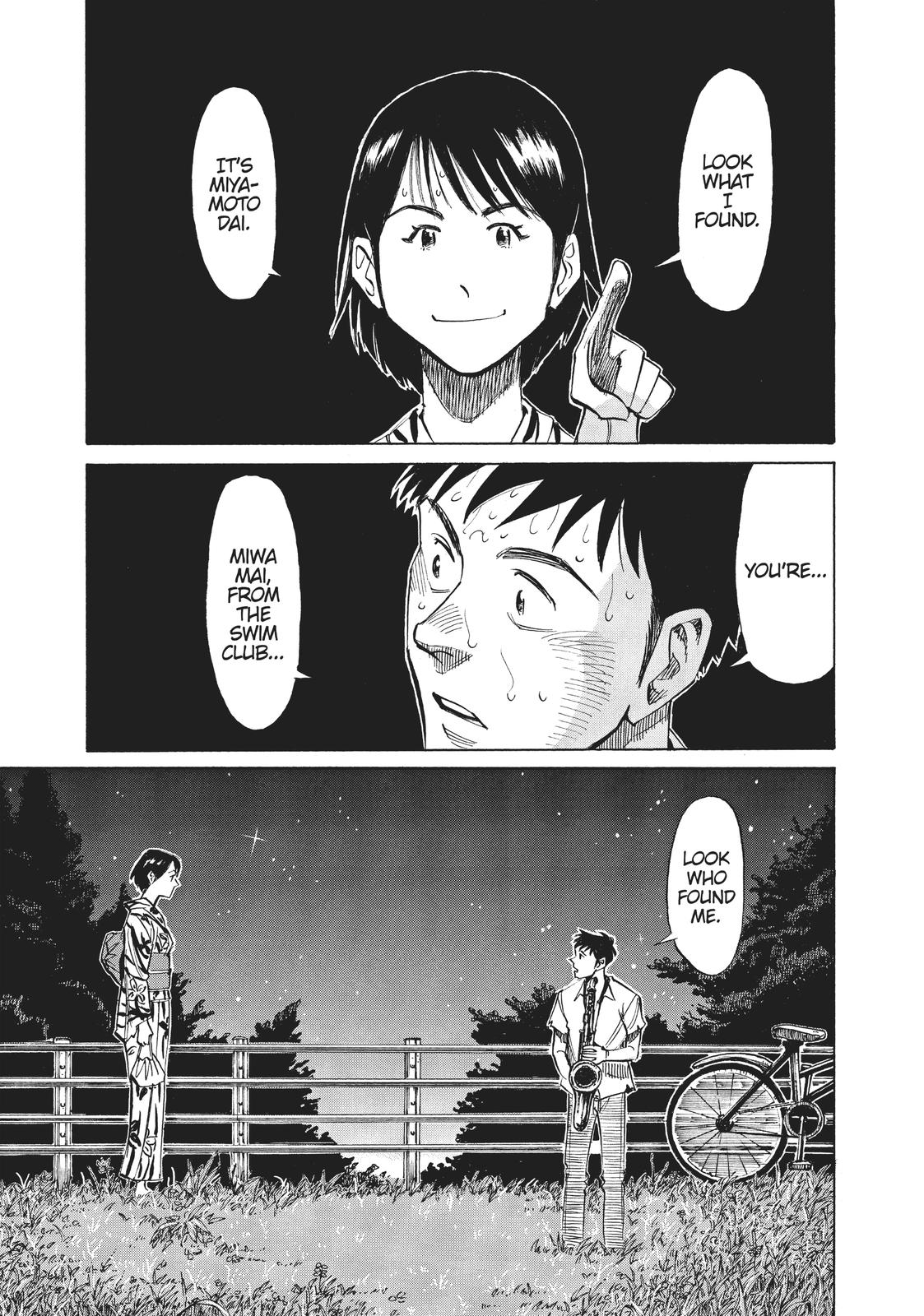 Read Blue Giant Manga Online