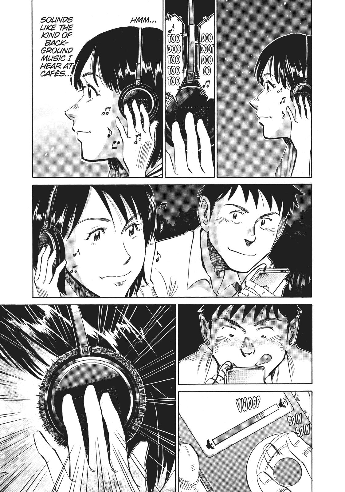 Read Blue Giant Manga Online