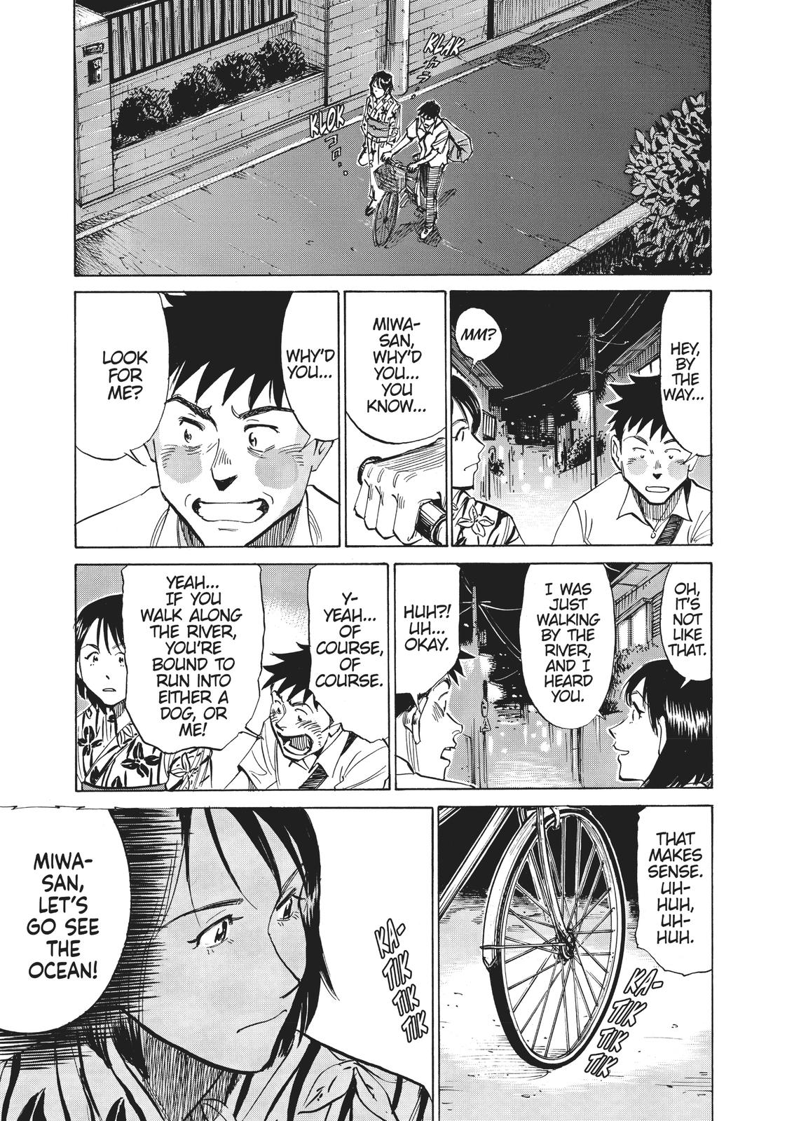 Read Blue Giant Manga Online
