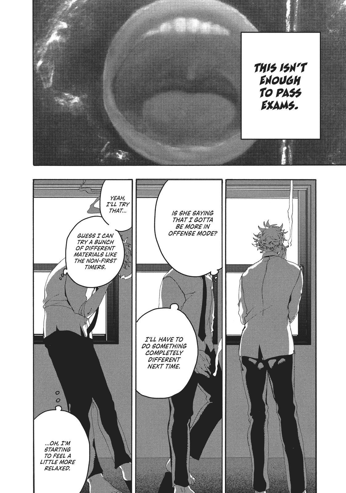 Read Blue Period Manga Online