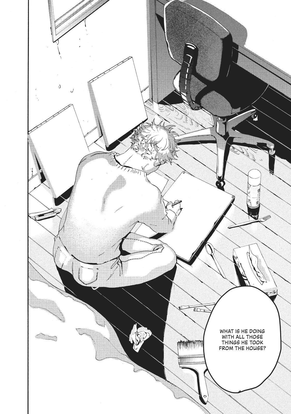 Read Blue Period Manga Online
