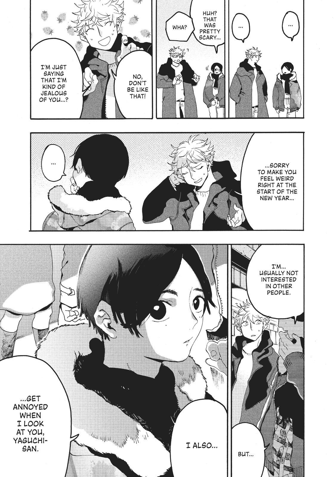Read Blue Period Manga Online