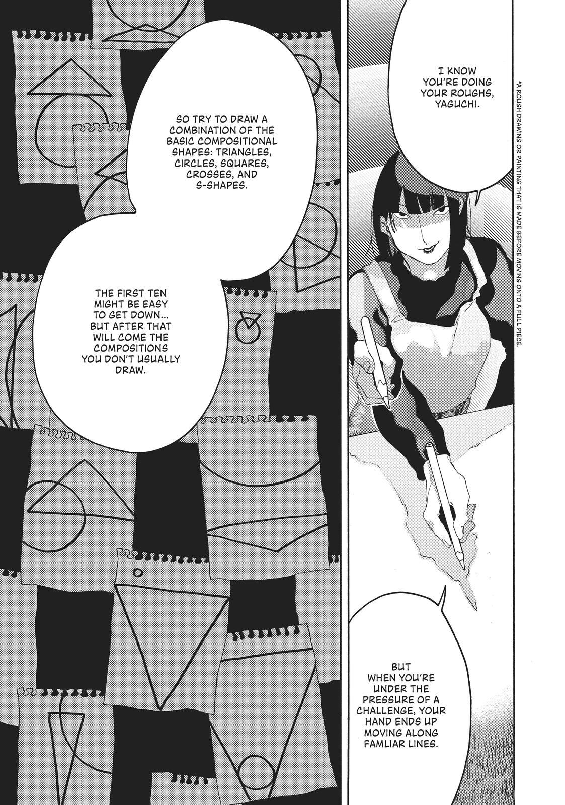 Read Blue Period Manga Online