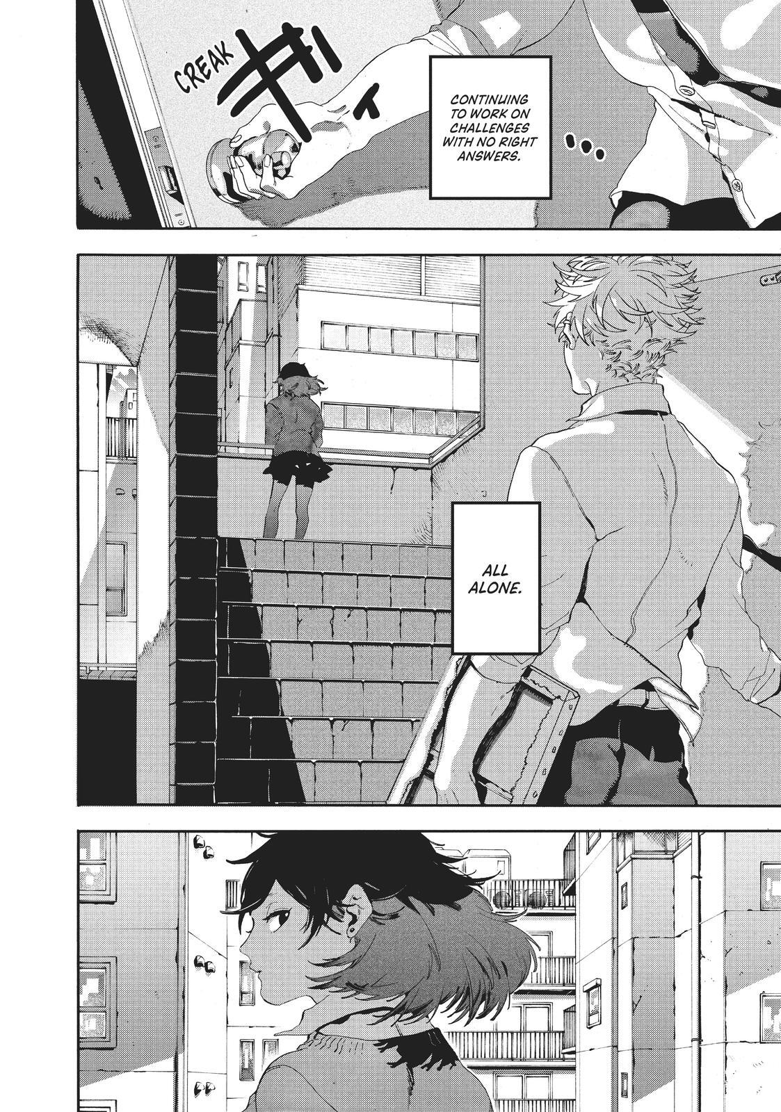 Read Blue Period Manga Online